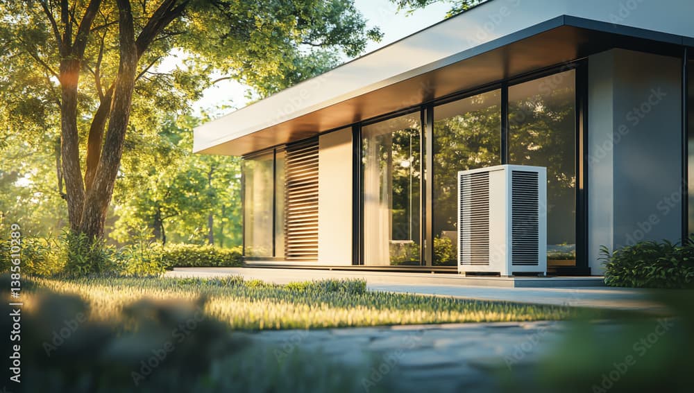 Aparato aerotermia en Ferrol