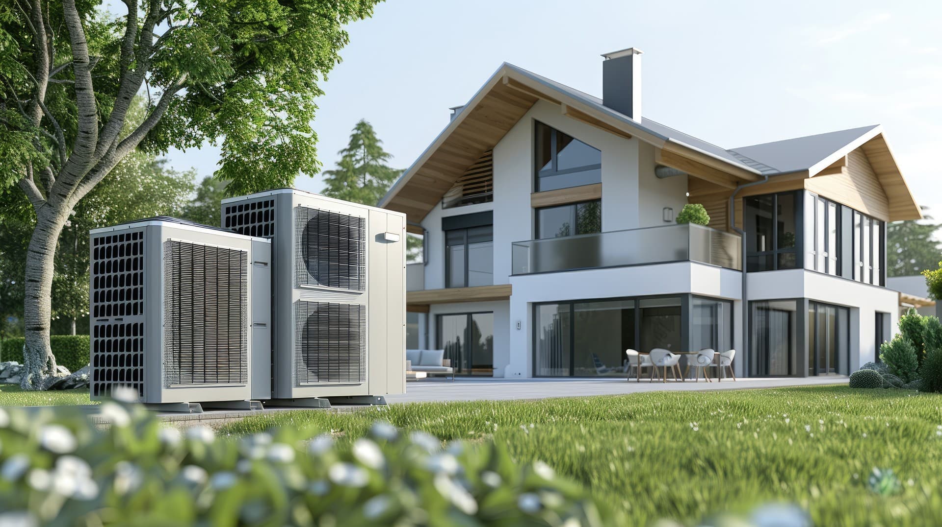 Equipos de aerotermia en Ferrol