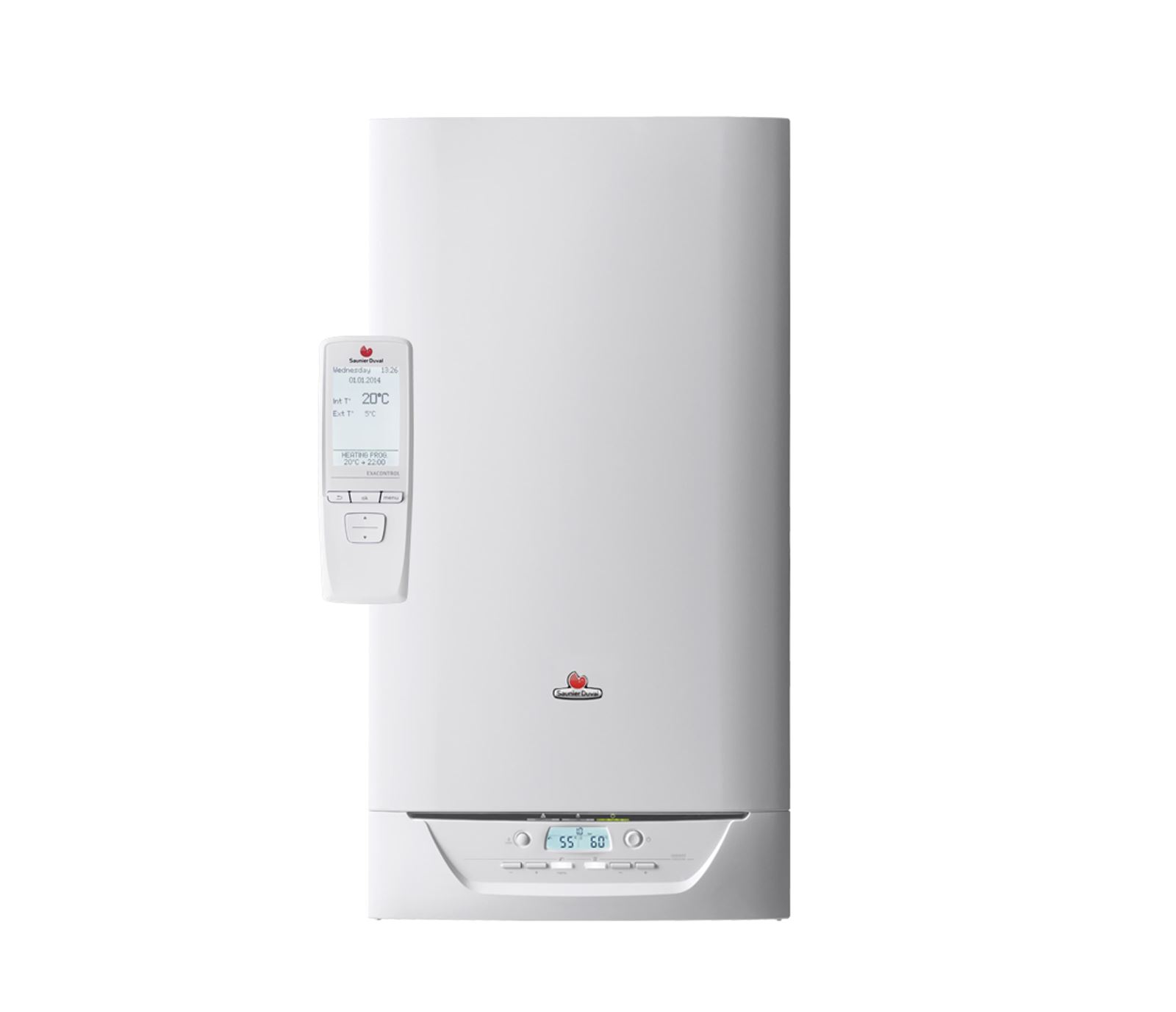 Caldera Isofast Condens F35 - Imagen 1