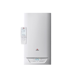 Caldera Isofast Condens F35 - Imagen 1