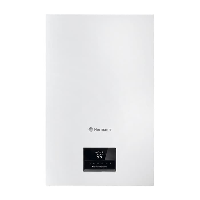 Caldera MicraCom Condens 28 kw Gas Natural - Imagen 1