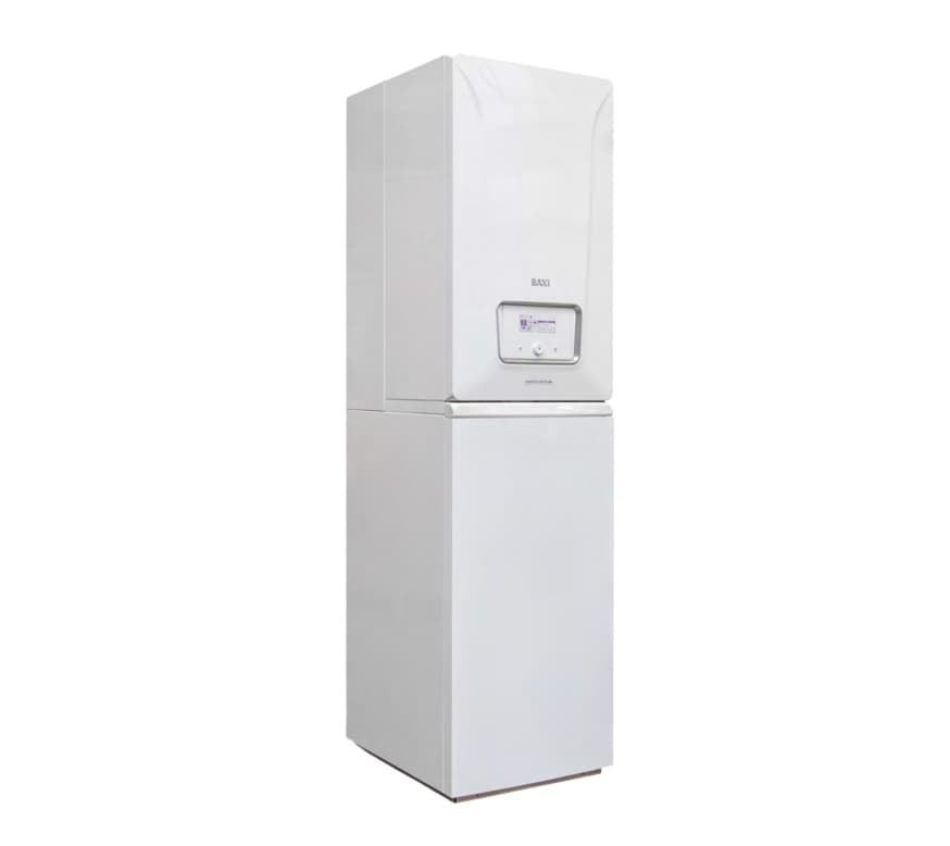 Caldera Platinum Combi iPlus - Imagen 1