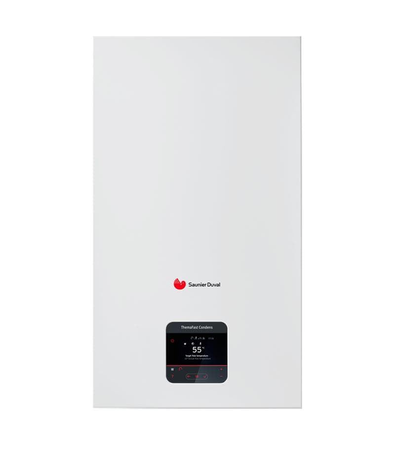 Caldera Themafast Condens 26 Miset Cableado - Imagen 1